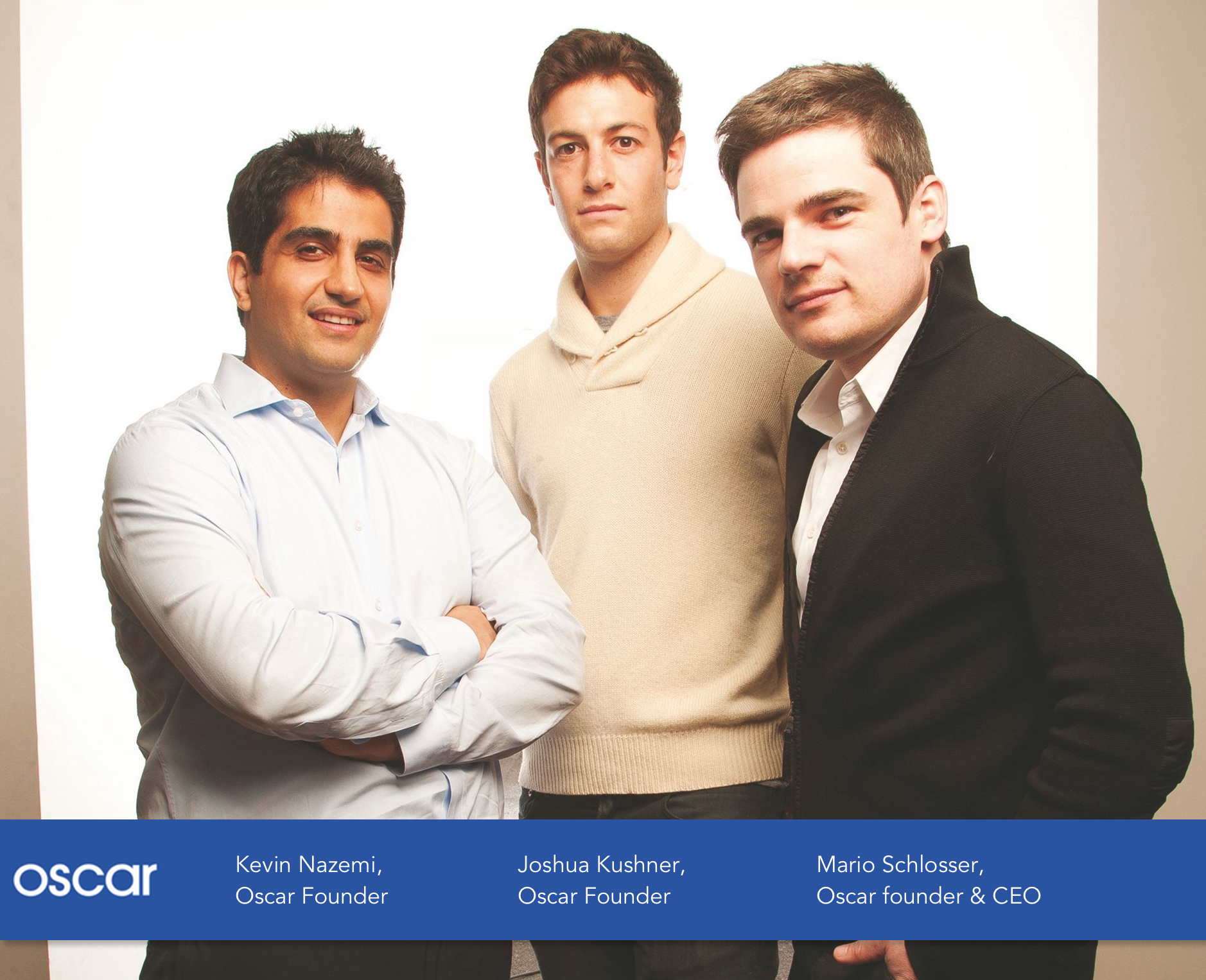 The Oscar Insurance Company Health for California