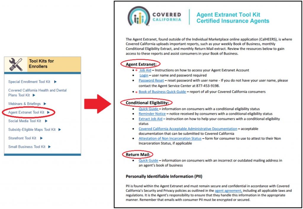 Covered California Agent Tips Health for California