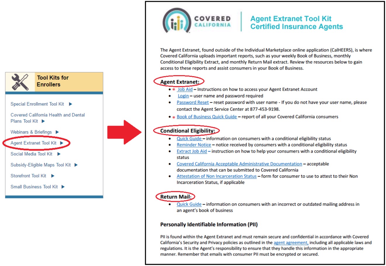 Covered California Agent Tips Health for California