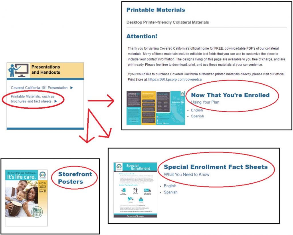 Covered California Agent Tips Health for California
